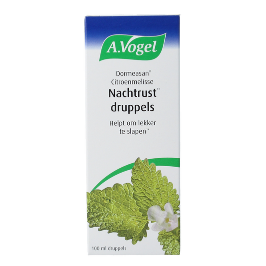 A Vogel Dormeasan citroenmelisse nachtrust druppels 100 Milliliter