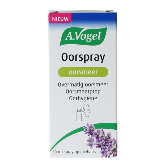 A Vogel Oorspray oorsmeer 10.00 Milliliter