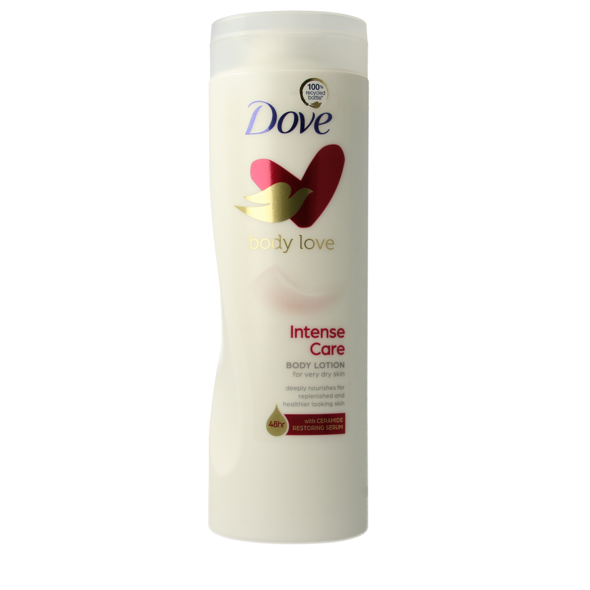 Dove Bodylotion intensief 400.00 Milliliter