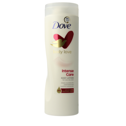 Dove Bodylotion intensief 400.00 Milliliter