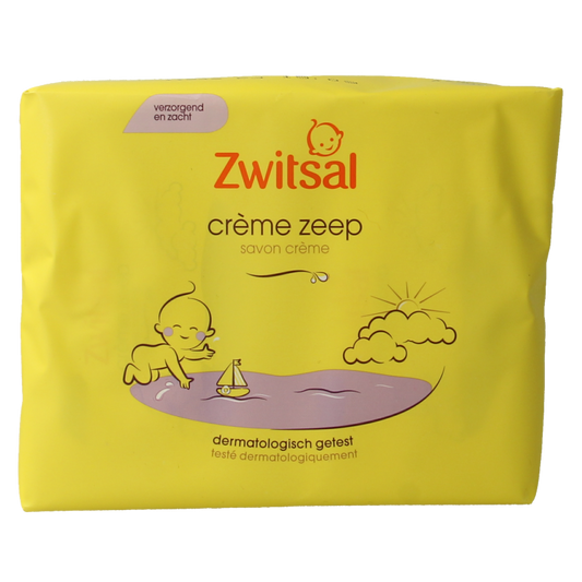 Zwitsal Zeep 4-pak 360 Gram