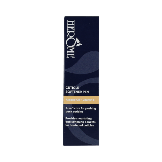 Herome Nagel cuticle soft pen, 4ml, hand skincare product for gentle cuticle care and softening in a sleek pen applicator.