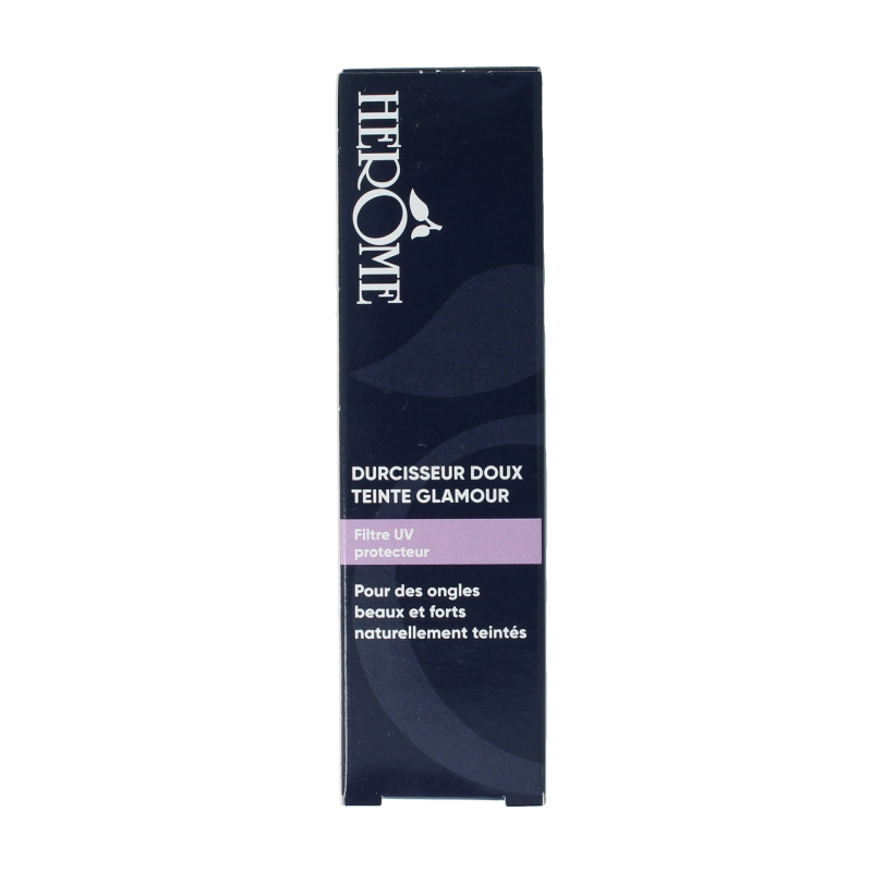 Herome Natural nail colour glamour 10 Milliliter