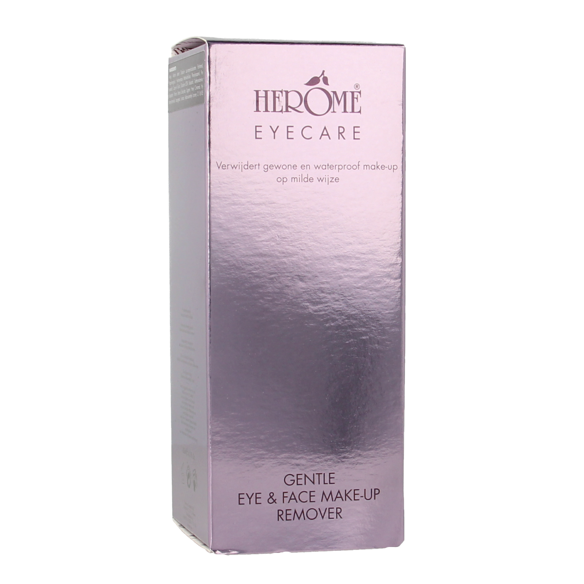 Herome Eye make-up gentle remover 120.00 Milliliter