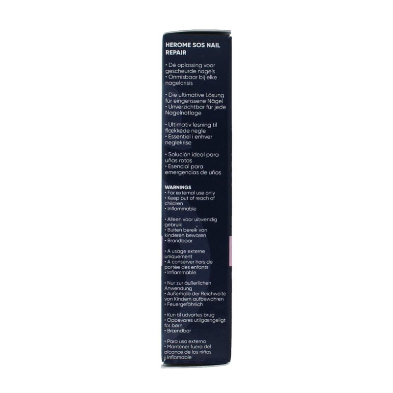 Herome SOS nail repair 10 Milliliter