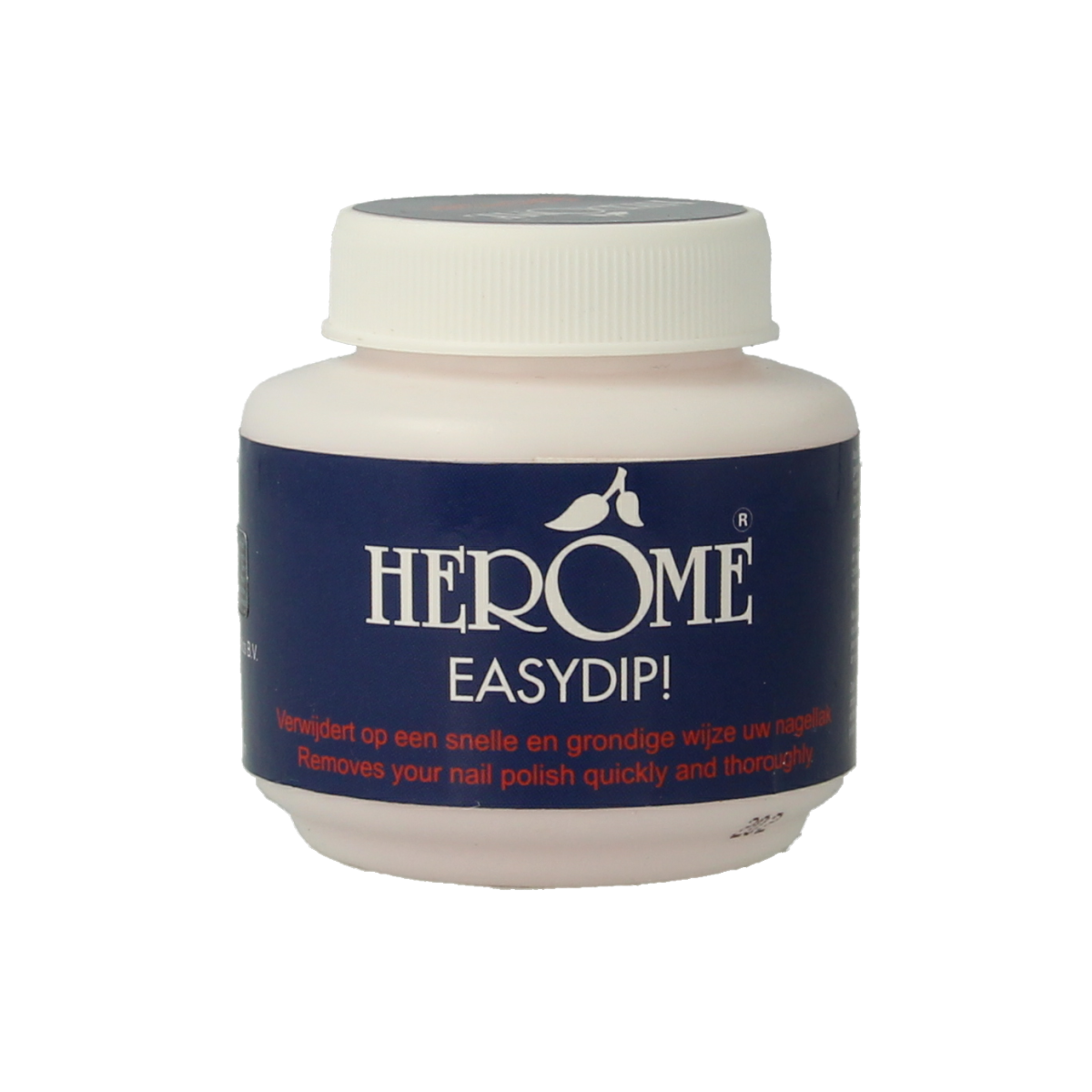 Herome Easydip hand care product in a 1.00 unit, featuring a sleek container for nourishing hand treatment.