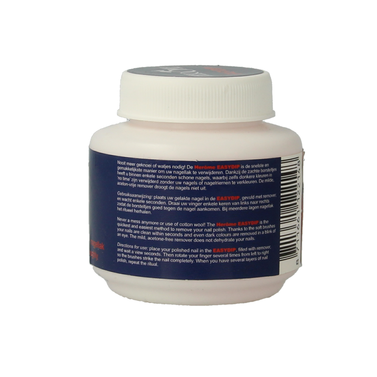Herome Easydip 1.00 hand care product in package, designed for effective hand moisturizing and skin nourishment.