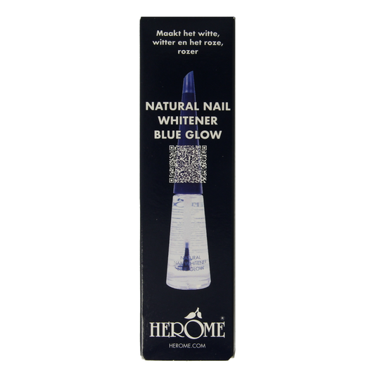 Herome Natural nail whitener blue glow 10.00 Milliliter