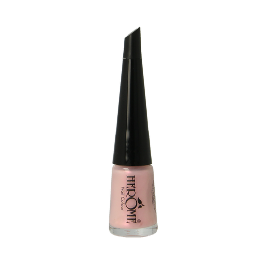 Herome Take Away Nail Colour Basic 4ml bottle with colorful nail polish, showcasing the make-up product in a compact container.