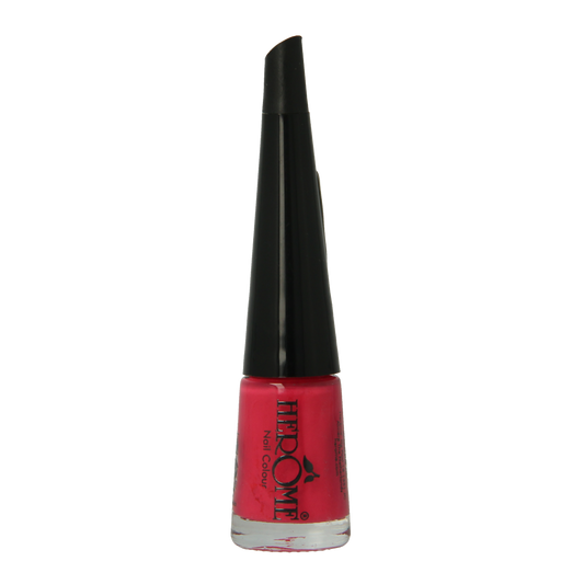 Herome Take Away Nail Colour Basic 21/22 in 4ml bottle, showcasing the clear container with vibrant nail polish inside.