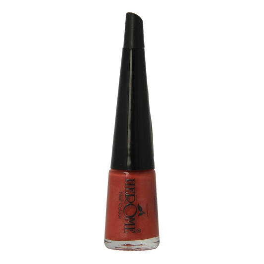 Herome Take Away Nail Colour Basic 26/88 CH 401 in 4ml bottle, natural close-up of the nail polish container.
