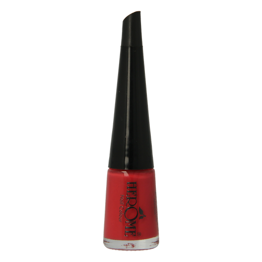 Herome Take Away Nail Colour Basic 27/24 in a 4ml container, showcasing the make-up product with a sleek nail polish bottle.