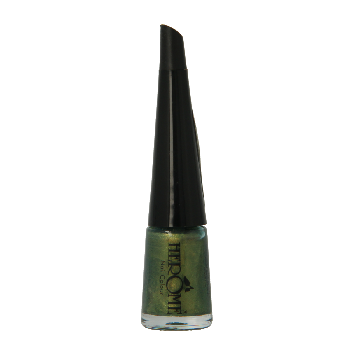 Herome Take Away Nail Colour Basic 50/63 in 4ml bottle, a vibrant nail polish for a stylish manicure.
