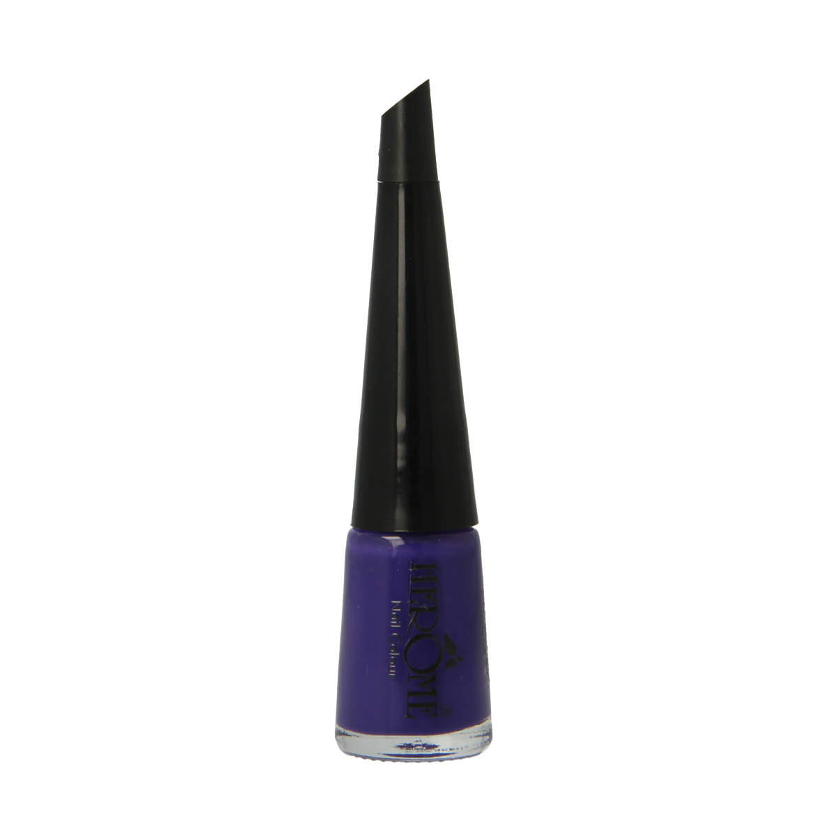 Herome Take Away Nail Colour Basic 63/45 in a 4ml bottle, vibrant make-up nail polish with a sleek design.