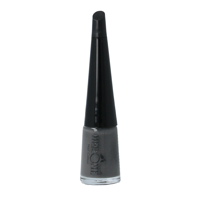 Herome Take Away Nail Colour Basic 71 in 4ml bottle, make-up product with vibrant nail polish visible in the image.