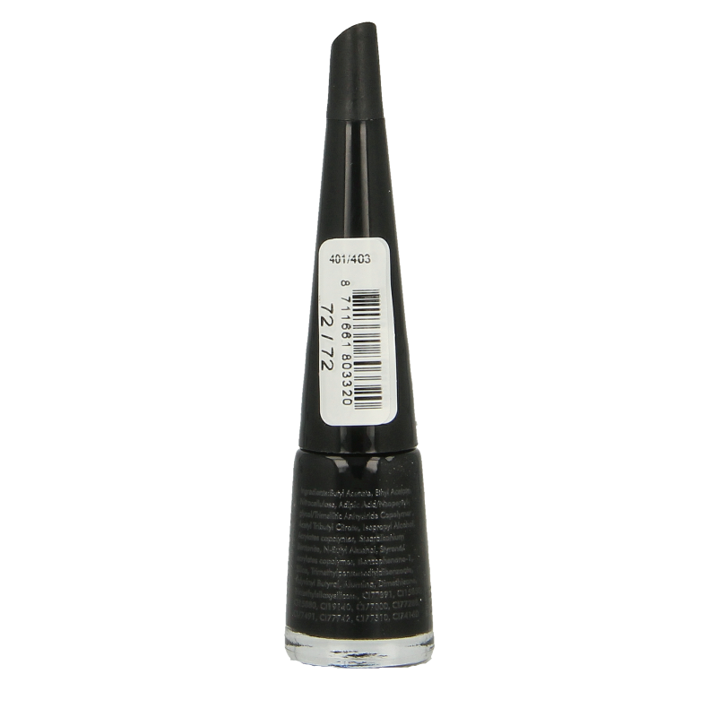Herome Take away nail colour basic 72/72 4 Milliliter