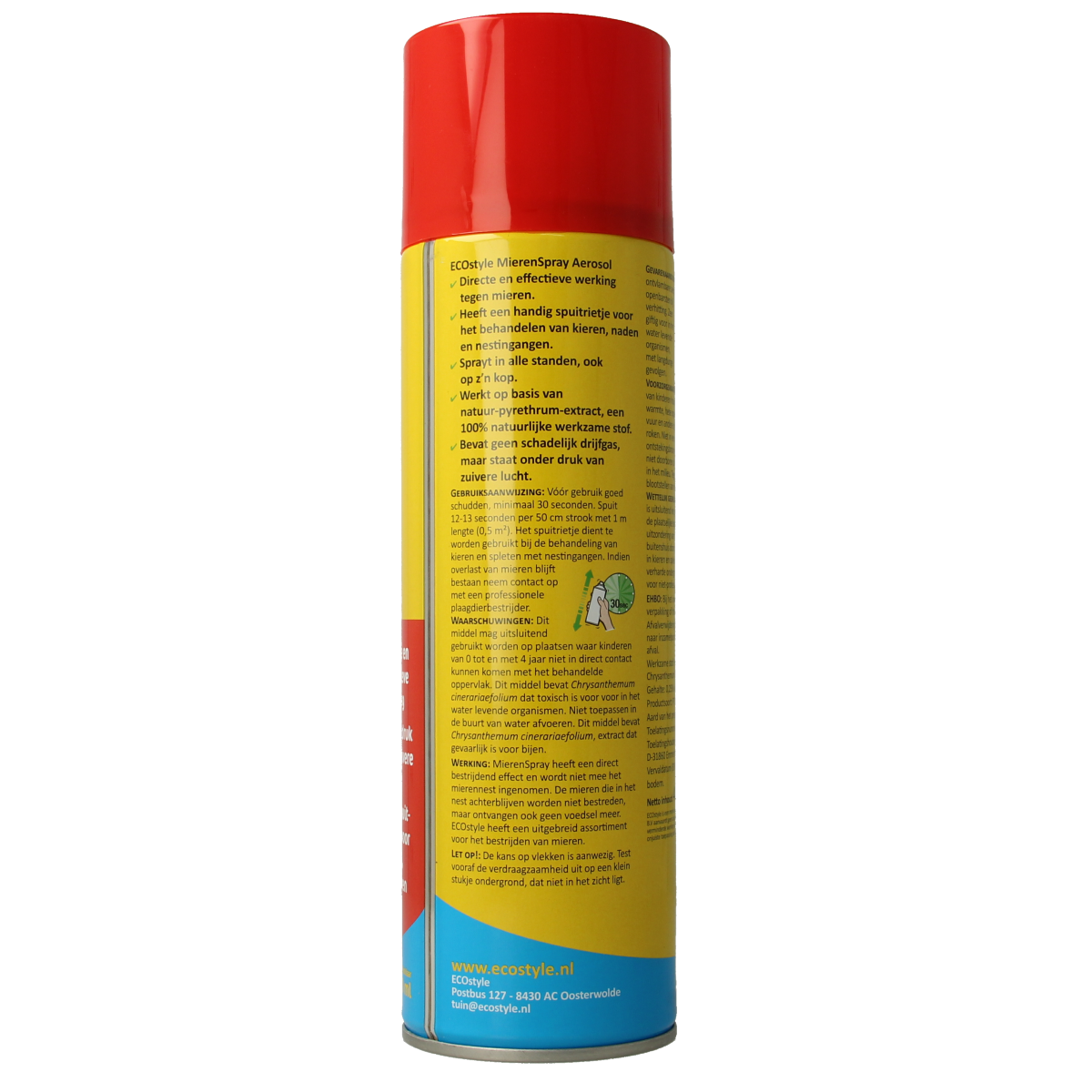 Ecostyle Mierenspray 400.00 Milliliter