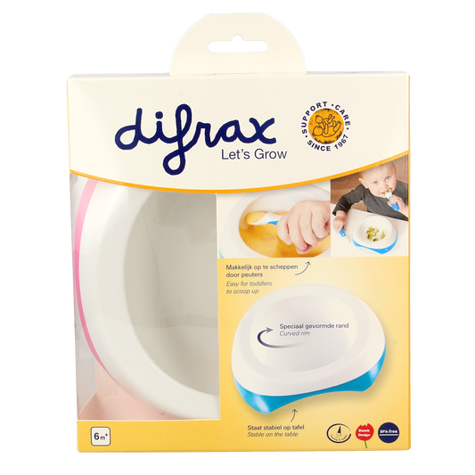 Difrax Peuterkom 1.00 Stuks