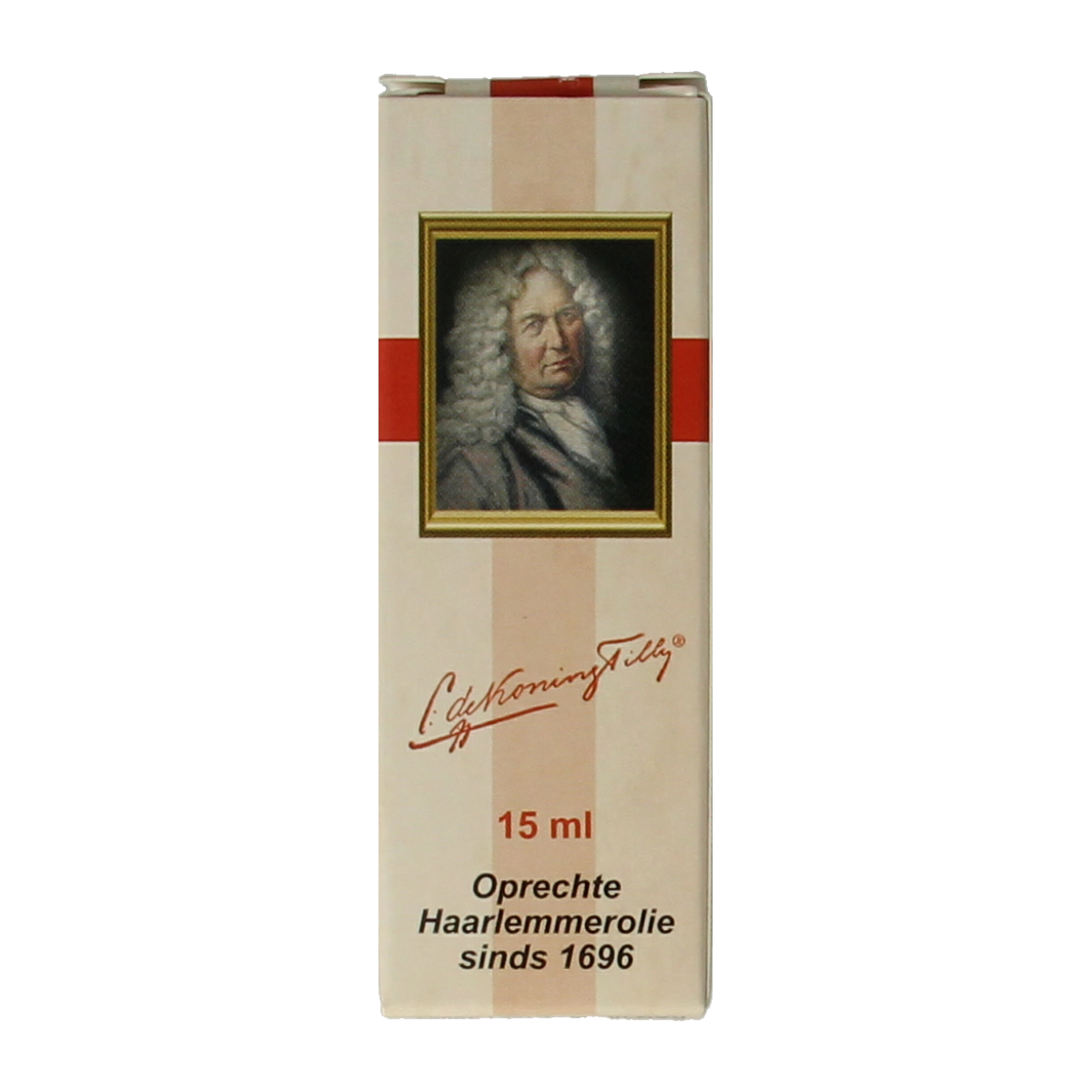 De Koning Tilly Haarlemmerolie magnum 15.00 Milliliter