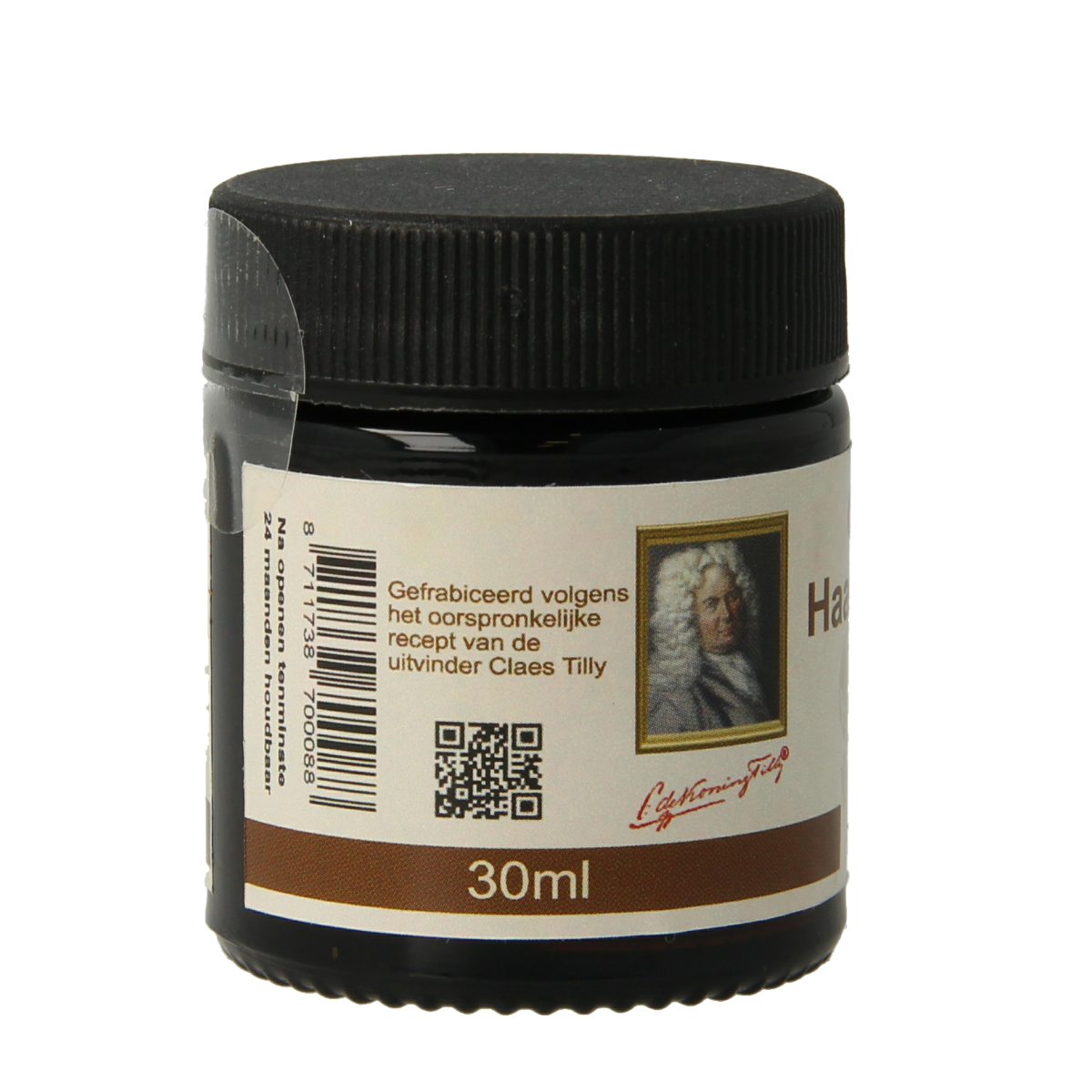 De Koning Tilly Haarlemmerolie zalf oprecht 30.00 Milliliter