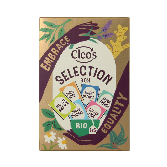 Cleo's Selection box bio 18.00 Zakjes