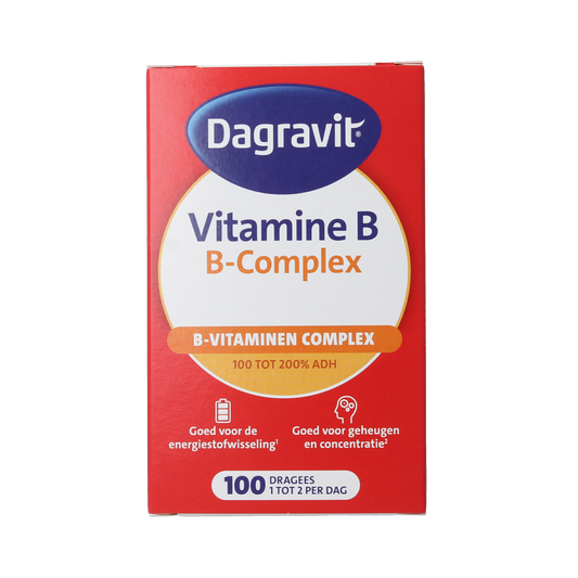 Dagravit B complex 100.00 Dragees
