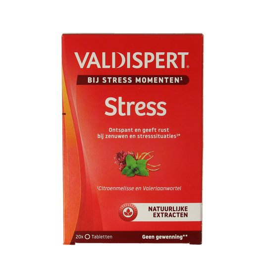 Valdispert Stress 20.00 Tabletten