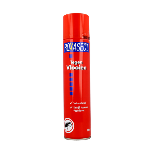 Roxasect Spuitbus tegen vlooien 300.00 Milliliter