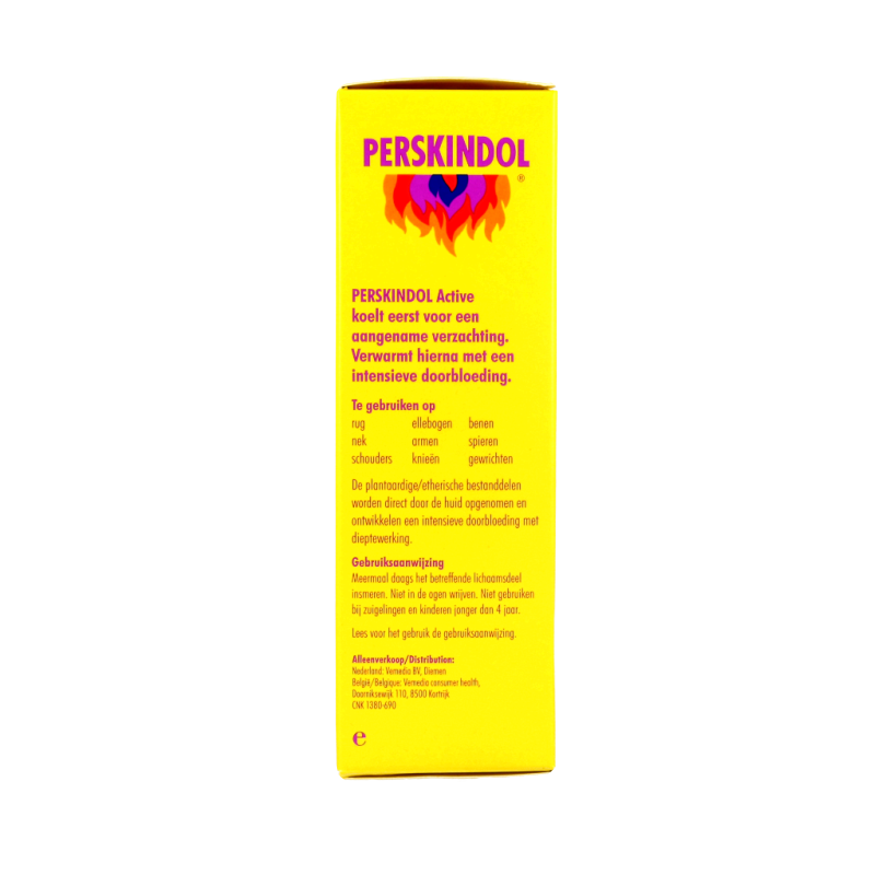 Perskindol Active gel 100 Milliliter