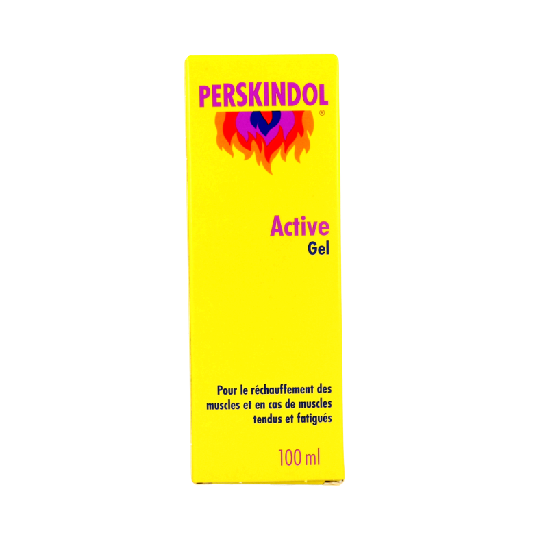 Perskindol Active gel 100 Milliliter
