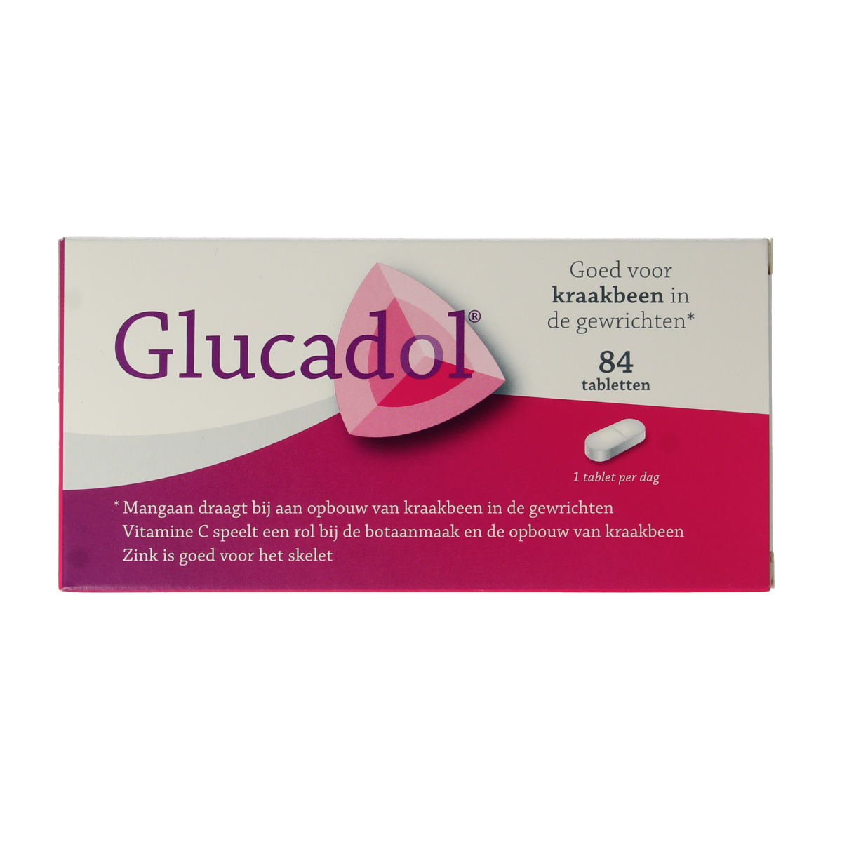 Glucadol Vitamine multi 84.00 Tabletten