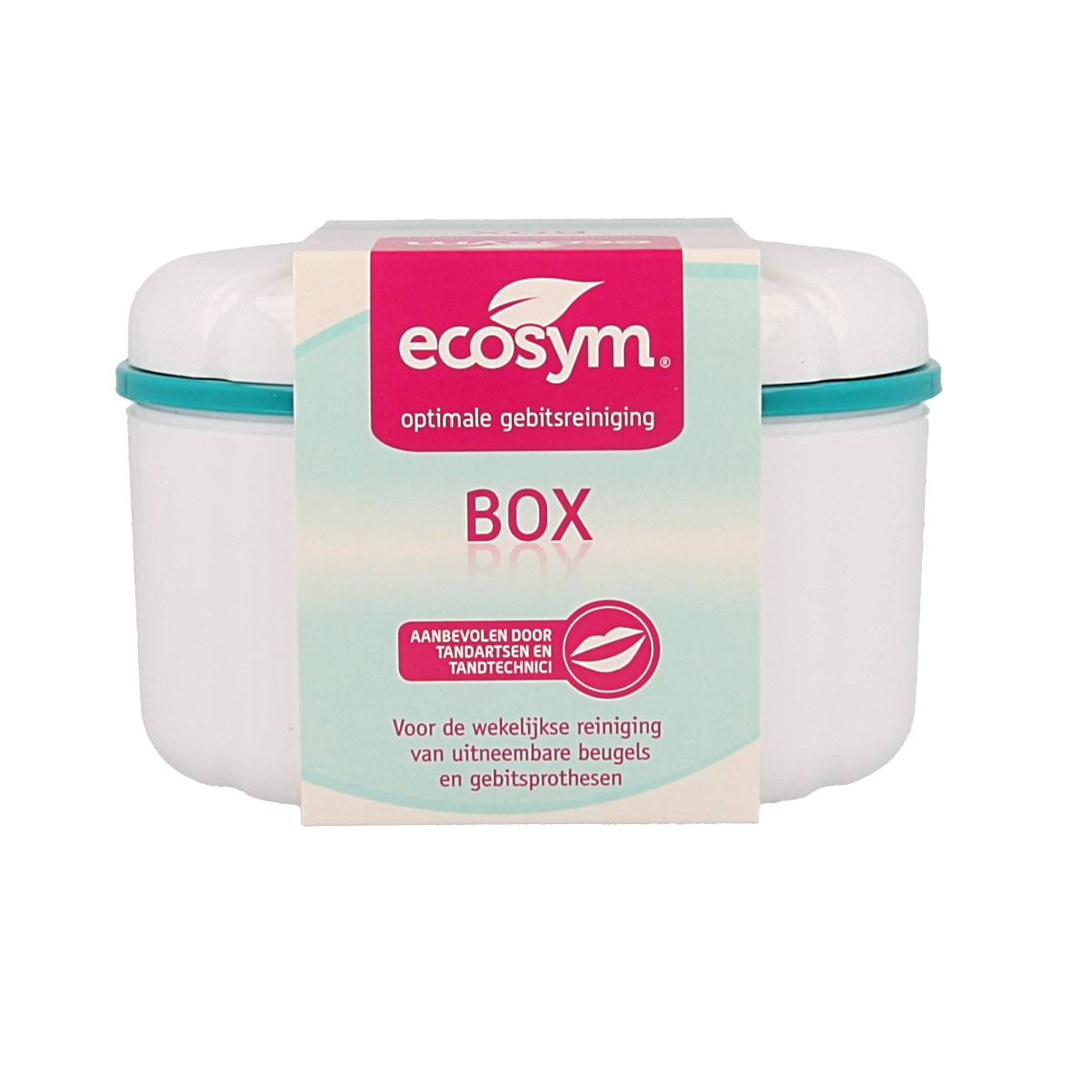 Ecosym Weekbehandeling gebitsbakje 1.00 Stuks