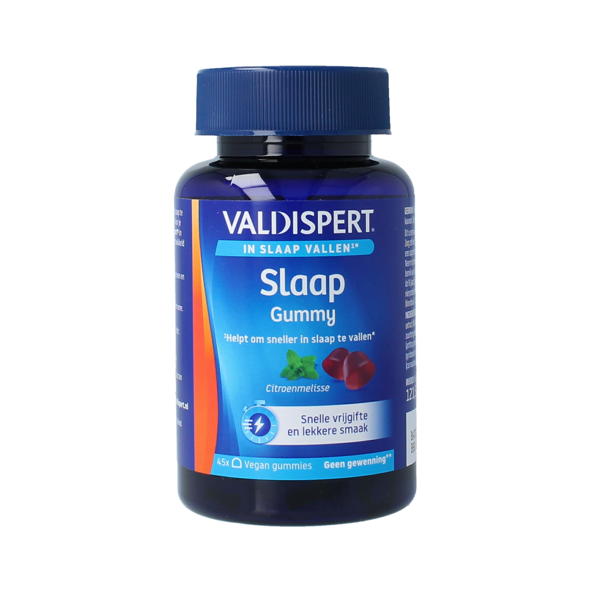 Valdispert Natural sleep 45.00 Gummies