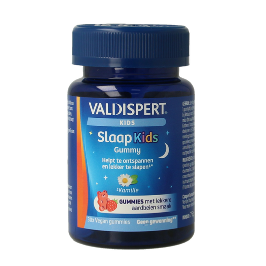 Valdispert Kids sleep 30.00 Gummies