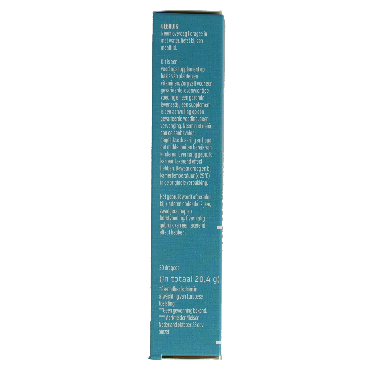 Valdispert Mentale veerkracht 30.00 Tabletten