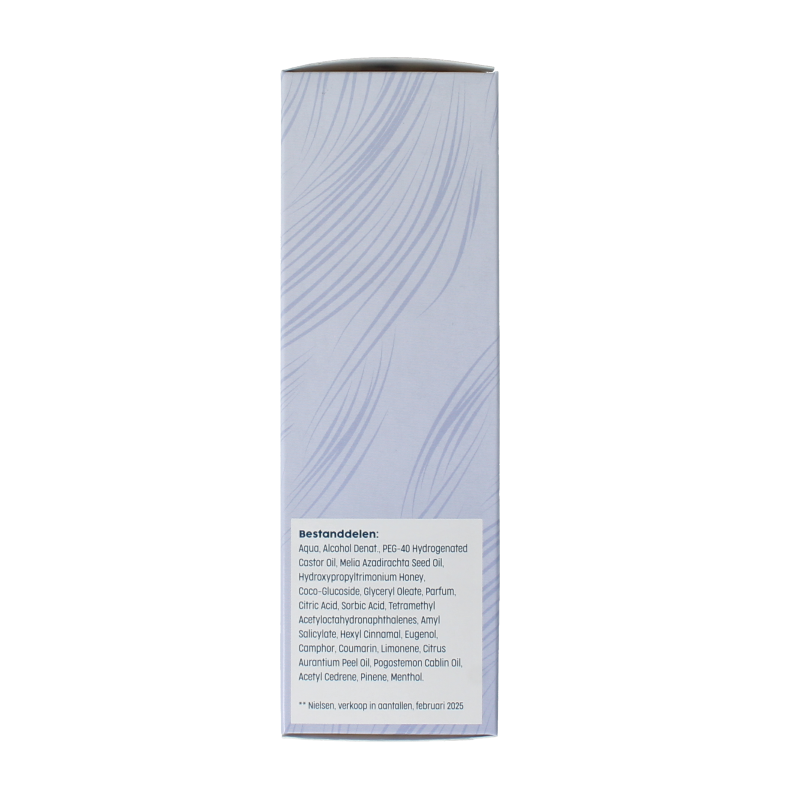 Prioderm Hoofdluis spray & protect 100 Milliliter