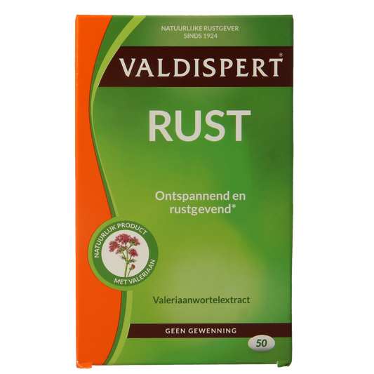 Valdispert Rust 50.00 Dragees