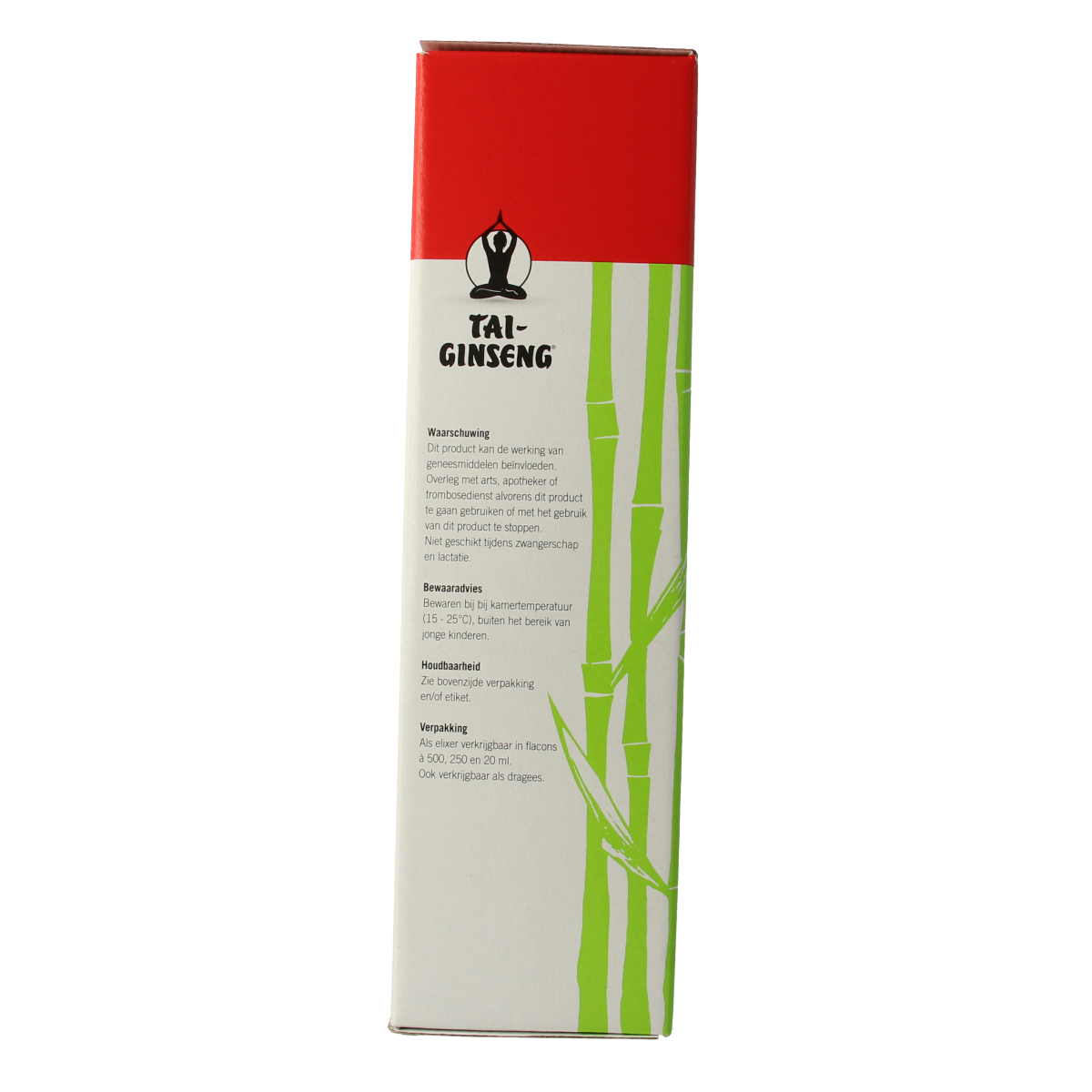 Tai Ginseng Tai ginseng elixer 500.00 Milliliter