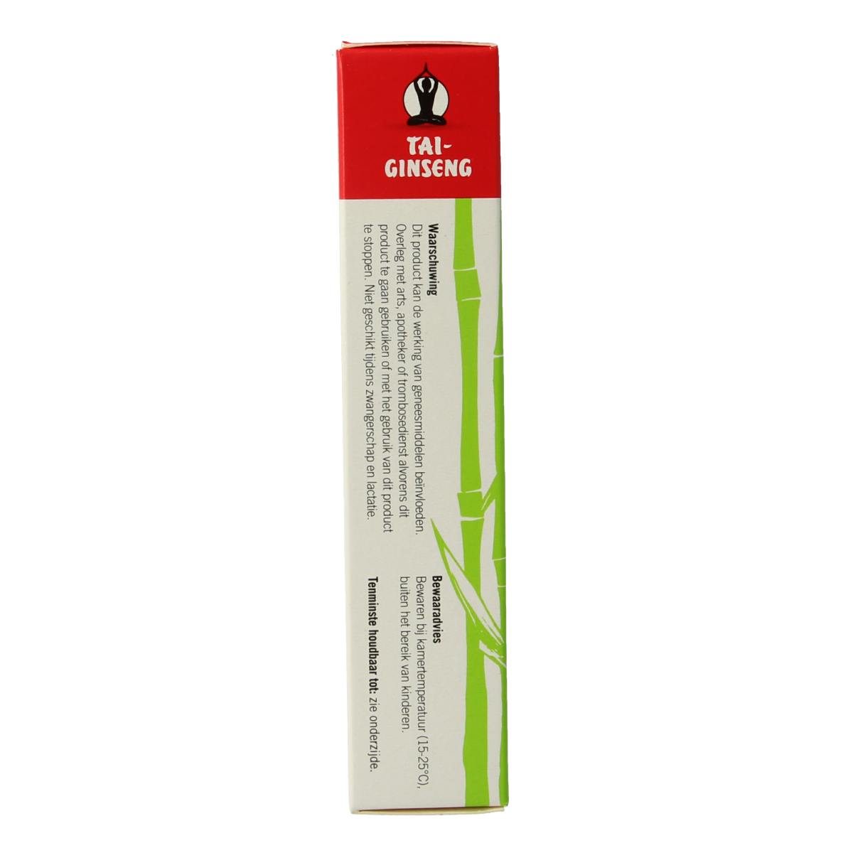 Tai Ginseng Versterkende dragees 60.00 Dragees
