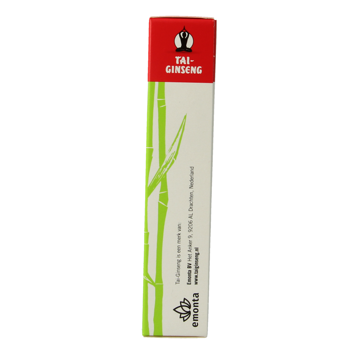 Tai Ginseng Versterkende dragees 60.00 Dragees