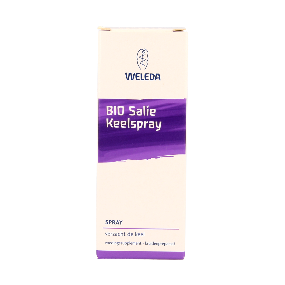 Weleda Salie keelspray bio 20.00 Milliliter