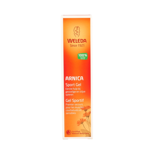 Weleda Arnica sport gel 25.00 Gram