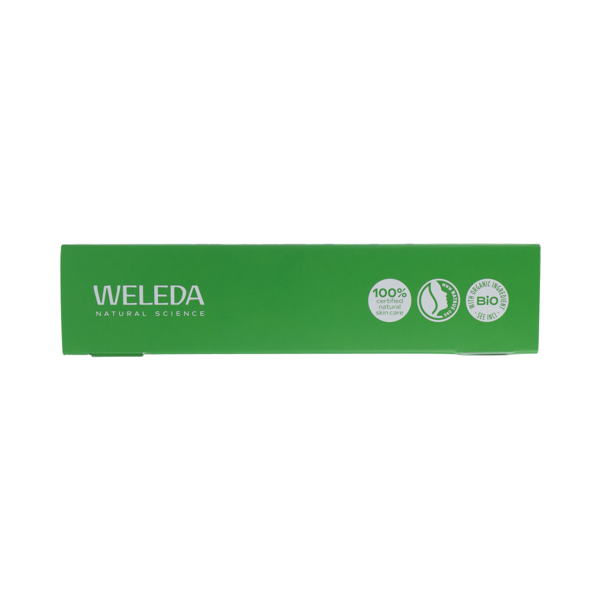 Weleda Skin Food limited edition gift set with one body care product, featuring natural skincare for nourishing and moisturizing skin.
