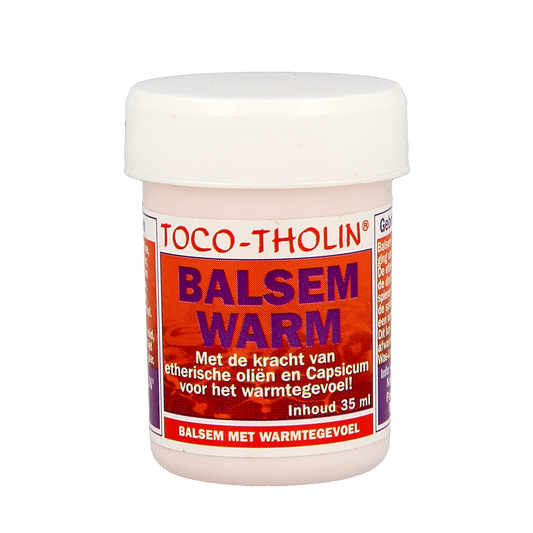Toco Tholin Balsem warm 35.00 Milliliter