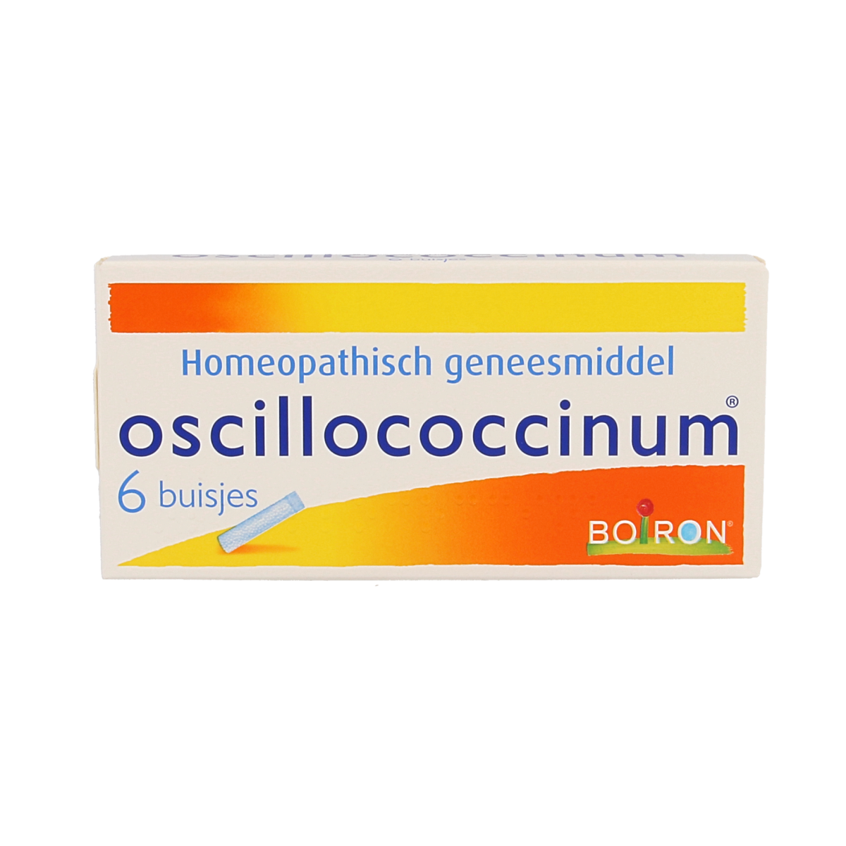 Boiron Oscillococcinum 6.00 Stuks