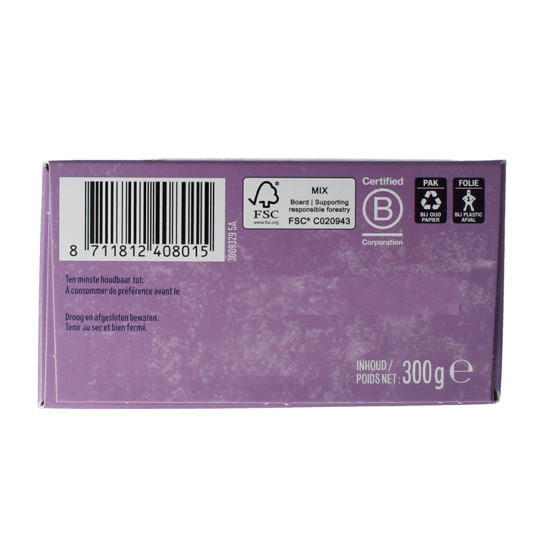 Zonnatura Teff meergranen bio 300 Gram