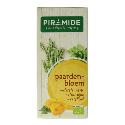 Piramide Paardenbloem thee bio 20.00 Stuks
