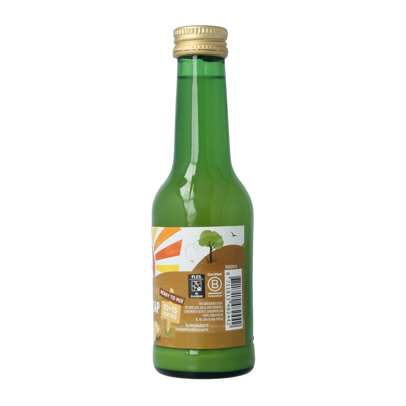 Zonnatura Gembersap bio 200 Milliliter