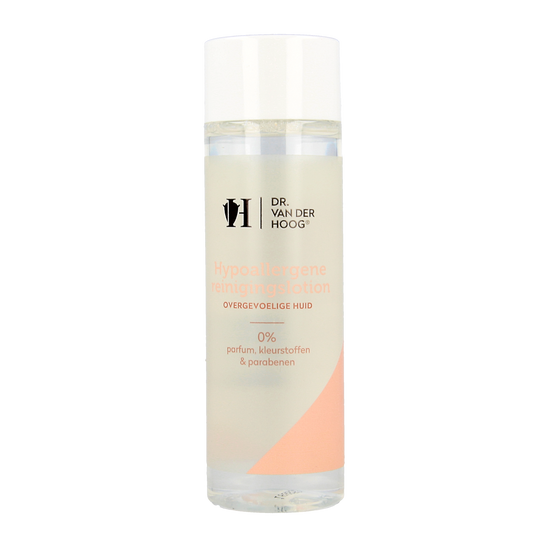 Dr. van der Hoog Hypoallergene reinigingslotion 200.00 Milliliter