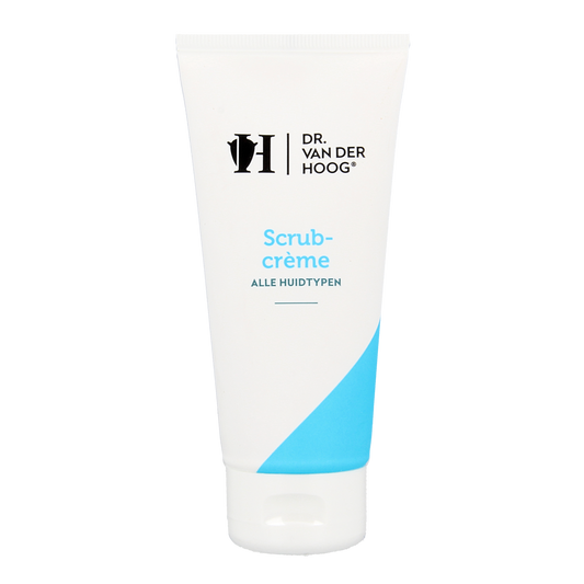 Dr. van der Hoog Scrubcreme tube  100.00 Milliliter